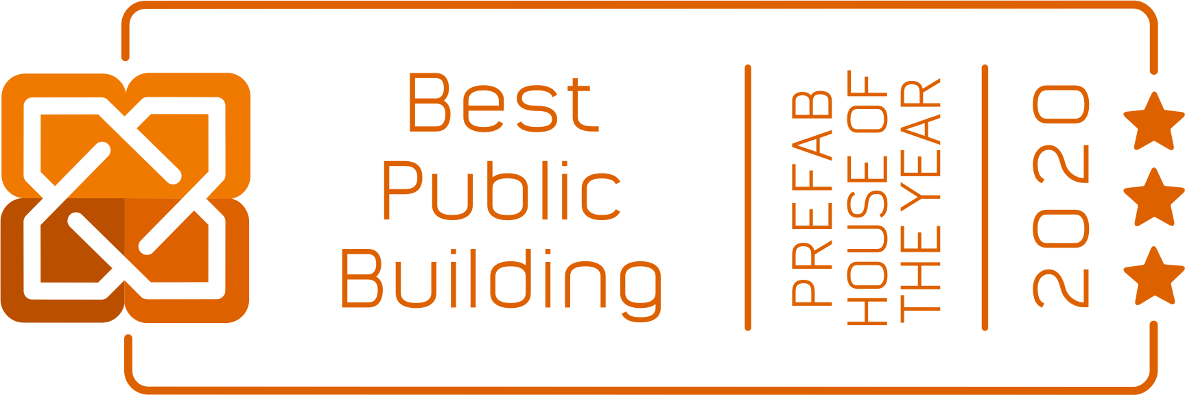 best-public-building-logo